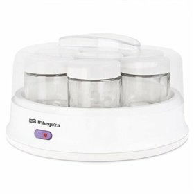 Yoghurt Maker Orbegozo 17621 15 W 1,4 L