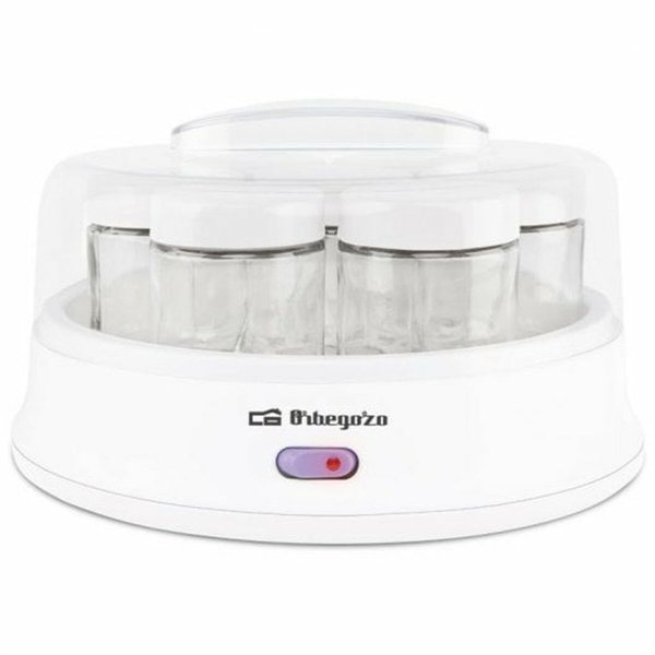 Yoghurt Maker Orbegozo 17621 15 W 1,4 L