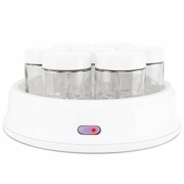 Yoghurt Maker Orbegozo 17621 15 W 1,4 L