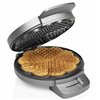 Waffle Maker Princess 01.132380.01.001 1200 W Black Silver Steel