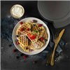 Waffle Maker Princess 01.132380.01.001 1200 W Black Silver Steel