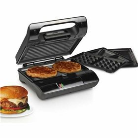Sandwich Toaster Grill Princess 01.117002.01.001 700 W Black