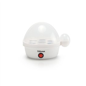 Egg boiler Tristar EK-3074 White Transparent