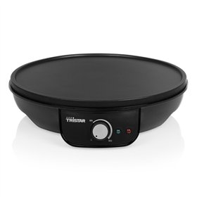 Crepe Maker Tristar BP-2637 Crepera Black 1200 W