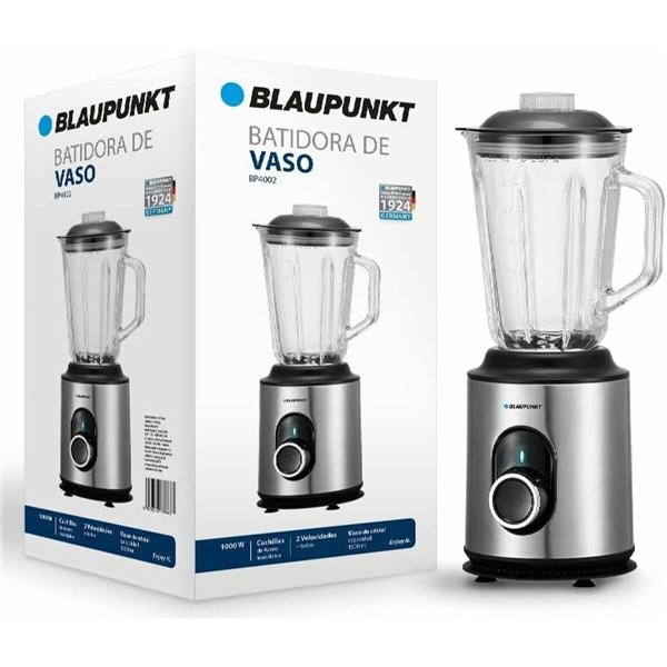 Cup Blender Blaupunkt BP4002 1000 W Black