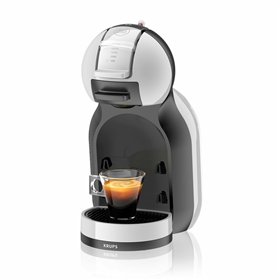 Capsule Coffee Machine Krups KP123BK Grey 1500 W 15 bar 800 ml
