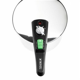 Pressure cooker Monix M560004 Stainless steel Bakelite