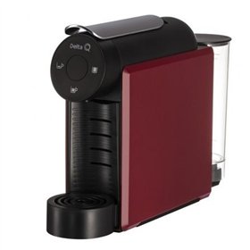 Capsule Coffee Machine Delta Q Mini Qool Red 1200 W 19 bar