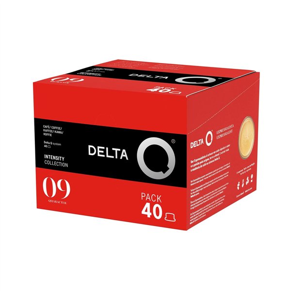 Coffee Capsules Delta Q 6254023