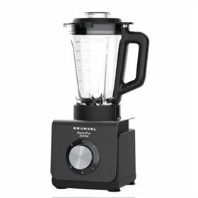Cup Blender Grunkel BAT-2000 MASTERPRO 2000 W Black 1,5 L