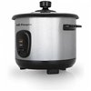 Rice Cooker Orbegozo CO-3025 400 W Black Steel 1 L