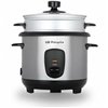 Rice Cooker Orbegozo CO-3025 400 W Black Steel 1 L