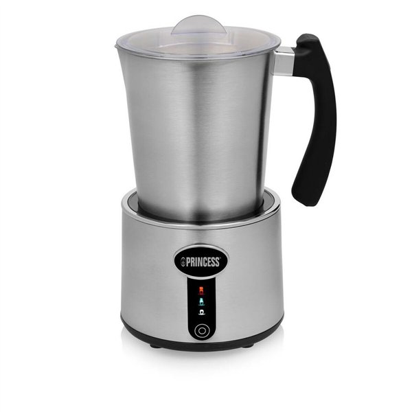 Milk Frother Princess 01.243005.01.001 Silver 650 W 500 ml