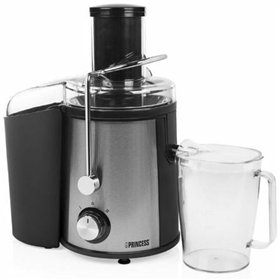Liquidiser Princess 203040 Licuadora Black/Silver 700 W 1,8 L