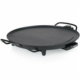 Griddle Plate Tristar BP-2787 Black 2000 W
