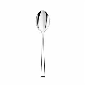 Dessert spoon set Monix Siena M190004 Steel Stainless steel 12 Pieces (12 Units)