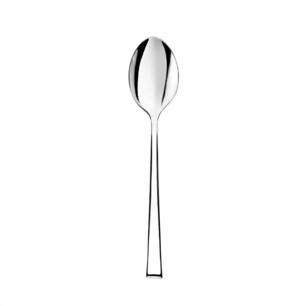 Dessert spoon set Monix Siena M190004 Steel Stainless steel 12 Pieces (12 Units)