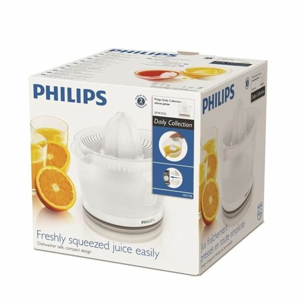 Electric Juicer Philips HR2738/00 500 ml White 25 W
