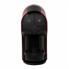 Capsule Coffee Machine Delta Q QUICK RED V2 Red 1200 W 19 bar 800 ml