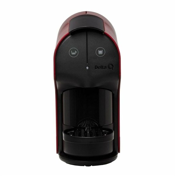 Capsule Coffee Machine Delta Q QUICK RED V2 Red 1200 W 19 bar 800 ml