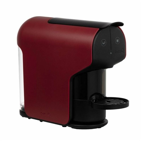 Capsule Coffee Machine Delta Q QUICK RED V2 Red 1200 W 19 bar 800 ml