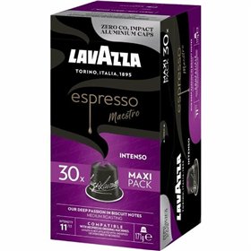 Coffee Capsules Lavazza Espresso Maestro Intenso 30 Pieces (30 Units)