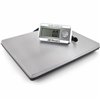kitchen scale Orbegozo PC 5500 Black Silver 200 kg