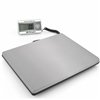 kitchen scale Orbegozo PC 5500 Black Silver 200 kg