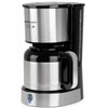 Superautomatic Coffee Maker Orbegozo 18073 Silver