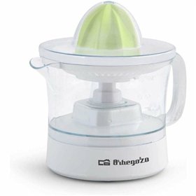 Electric Juicer Orbegozo EP 1510 White 25 W 500 ml