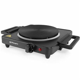 Electric Hot Plate Orbegozo 17730 OR 1500 W Multicolour