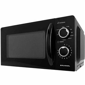 Microwave Grunkel MWG-20NG 700 W 20 L White Black