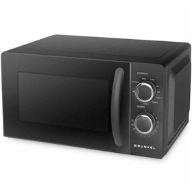 Microwave Grunkel MWG-20NG 700 W 20 L White Black