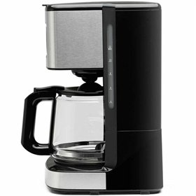 Drip Coffee Machine Orbegozo 18262 Black 900 W 15 Cups