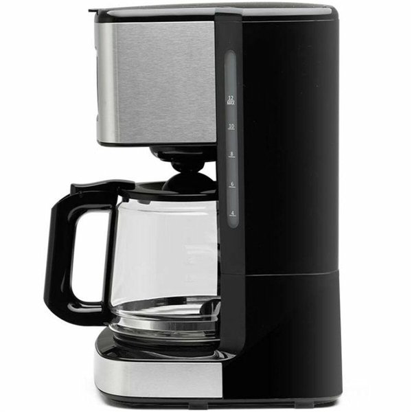 Drip Coffee Machine Orbegozo 18262 Black 900 W 15 Cups