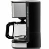 Drip Coffee Machine Orbegozo 18262 Black 900 W 15 Cups