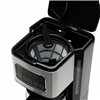 Drip Coffee Machine Orbegozo 18262 Black 900 W 15 Cups