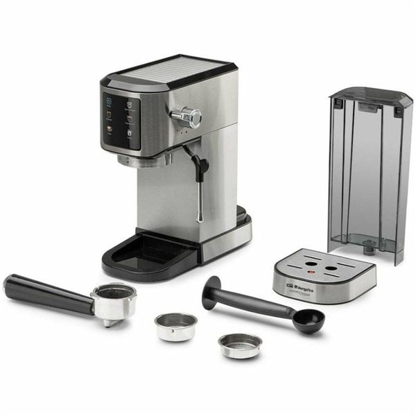 Express Manual Coffee Machine Orbegozo 18290 OR Silver