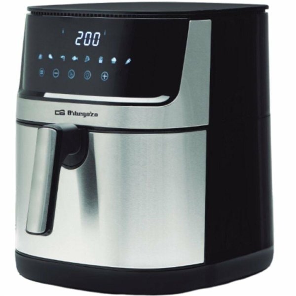 Air Fryer Orbegozo FDR 8010 2000 W