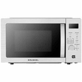 Microwave with Grill Grunkel MW-28AIRFRYER 900 W Silver