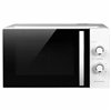 Microwave with Grill Grunkel MWG-25MA 800 W 25 L White