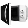 Microwave with Grill Grunkel MWG-25MA 800 W 25 L White