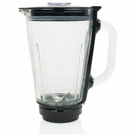 Cup Blender Tristar BL-4477 500 W Black 1,5 L