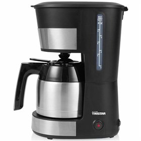 Drip Coffee Machine Tristar CM-1283 Black