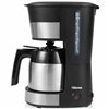 Drip Coffee Machine Tristar CM-1283 Black