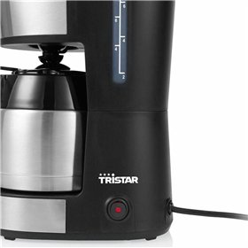 Drip Coffee Machine Tristar CM-1283 Black
