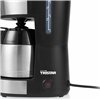Drip Coffee Machine Tristar CM-1283 Black