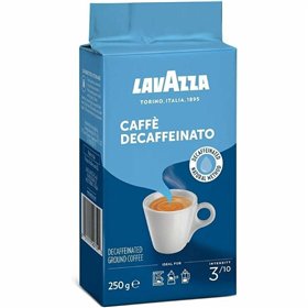 Ground coffee Lavazza Descafeinado