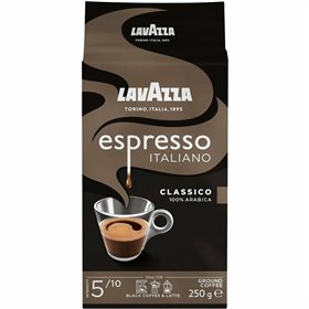 Ground coffee Lavazza Espresso Italiano Classico