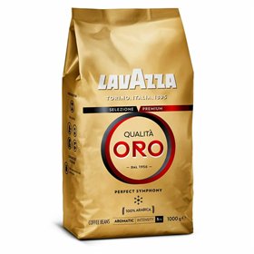 Coffee beans Lavazza Qualità Oro 1kg